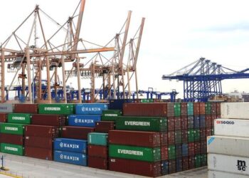 Εργατικό ατύχημα στην COSCO