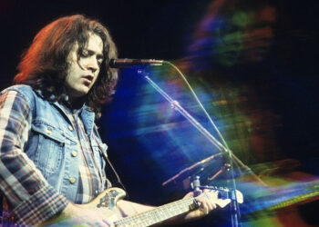 Rory Gallagher