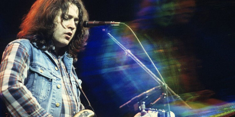 Rory Gallagher