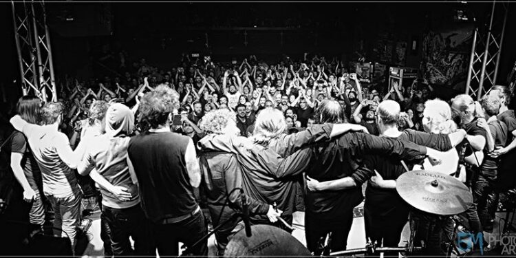 Υπόγεια Ρεύματα – Magic De Spell – Δημήτρης Μητσοτάκης στο Faliro Summer Theater