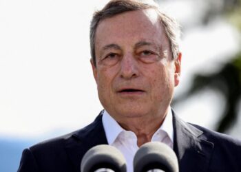 Ιταλία: Ο Μάριο Ντράγκι ανακοίνωσε πως παραιτείται