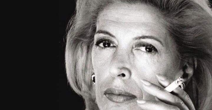 Ντίνα Κώνστα (1938 – 2022) Η σεμνή κυρία του καλλιτεχνικού κόσμου με την έντονη προσωπικότητα και την αυθόρμητη ερμηνεία