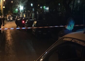 Συμπλοκή στα Πατήσια – Χωρίς τέλος το ξεκαθάρισμα λογαριασμών και συμπλοκών μεταξύ αλλοδαπών (Vid)