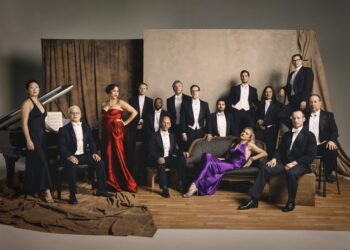 Οι Pink Martini στην Αθήνα, τη Δευτέρα 25 Ιουλίου για μια φαντασμαγορική συναυλία στο Faliro Summer Theater.