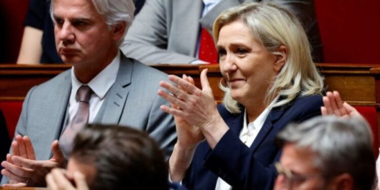 Γαλλία: Πρώτη ήττα για την κυβέρνηση Μακρόν σε ψηφοφορία