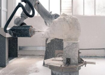 Γλυπτά του Παρθενώνα: Ένα ρομπότ θα τα αντιγράψει