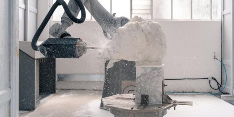 Γλυπτά του Παρθενώνα: Ένα ρομπότ θα τα αντιγράψει