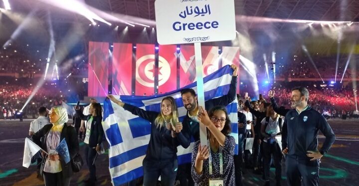 Έλαμψε η Ελλάδα με συγκομιδή 31 μεταλλίων στους Μεσογειακούς αγώνες της Αλγερίας