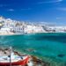 Ελληνικός τουρισμός: Πόλος έλξης οι Κυκλάδες