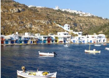 Οι επιδόσεις των νησιών των Κυκλάδων στην έναρξη της τουριστικής περιόδου(Milos Voice)
