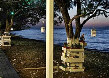 Αλεποχώρι & “Θάλασσα” = Ταξίδι και Γευστικός Προορισμός