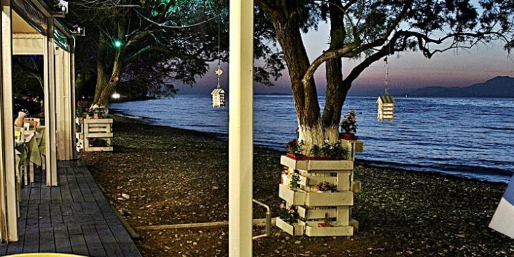 Αλεποχώρι & “Θάλασσα” = Ταξίδι και Γευστικός Προορισμός