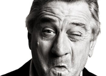 Ο Ρόμπερτ Ντε Νίρο γίνεται σήμερα 79 ετών