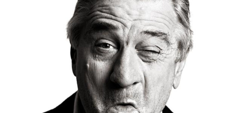 Ο Ρόμπερτ Ντε Νίρο γίνεται σήμερα 79 ετών