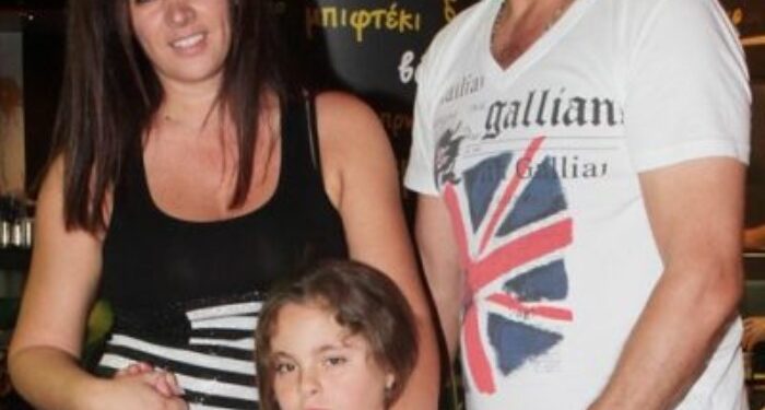 Αξιοθαύμαστοι επώνυμοι Έλληνες γονείς που μεγαλώνουν παιδιά με ειδικές ανάγκες