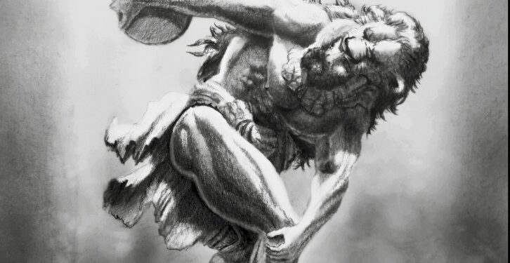 Είναι γεγονός! Η νέα έκθεση του εικαστικού Κωνσταντίνου Φάη στη Νέα Σμύρνη