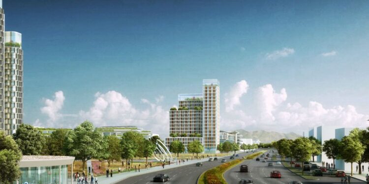 Ελληνικό: 5.000-6.000 ευρώ/τ.μ. οι τιμές πώλησης κατοικιών