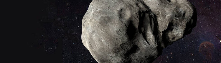 NASA: «Ρίχνει» διαστημόπλοιο σε αστεροειδή – Κόβει την ανάσα το πρώτο πείραμα πλανητικής άμυνας
