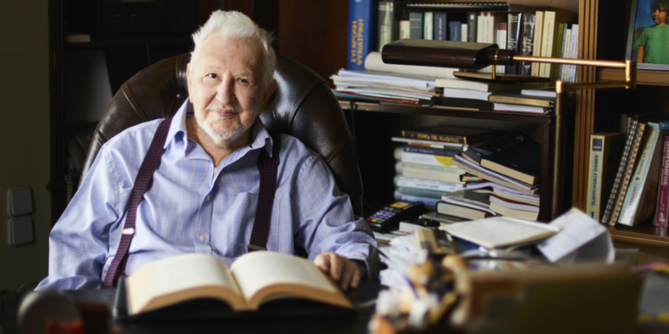 Γιωσαφάτ «Αγάπη είναι να μην περιμένεις να πάρεις αλλά να θες να δώσεις, χωρίς αντάλλαγμα..»