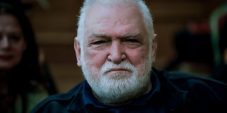 Μας άφησε ο μεγάλος Κώστας Καζάκος