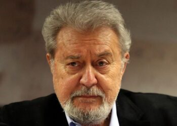 Έφυγε ο δημοσιογράφος Κωνσταντίνος Αγγελόπουλος