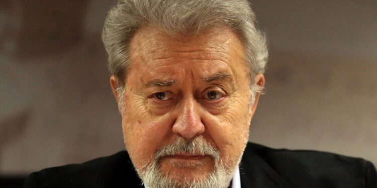 Έφυγε ο δημοσιογράφος Κωνσταντίνος Αγγελόπουλος