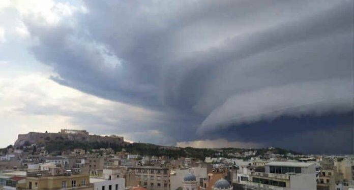 Καιρός: Έρχεται κρύο την Πέμπτη στην Αττική, πού έδειξε 2 βαθμούς ο υδράργυρος τα ξημερώματα