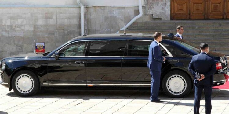 Ρωσικές πηγές: Oργανωμένη απόπειρα δολοφονίας κατά Β.Πούτιν – Χτυπήθηκε η αυτοκινητοπομπή του – Θα πληρώσει την ρωσική ήττα στο Χάρκοβο;