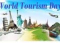 Παγκόσμια Ημέρα Τουρισμού
