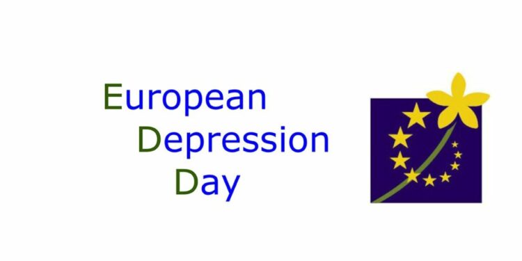 Ευρωπαϊκή Ημέρα για την Κατάθλιψη