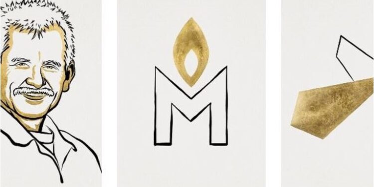 Νόμπελ Ειρήνης 2022 διά τρία: Σε ακτιβιστές ανθρωπίνων δικαιωμάτων από Ρωσία, Ουκρανία και Λευκορωσία