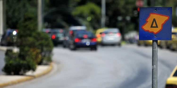 Δακτύλιος: Επιστρέφει στο κέντρο της Αθήνας – Ποιοι θα κυκλοφορούν ελεύθερα