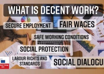 Παγκόσμια Ημέρα για την Αξιοπρεπή Εργασία