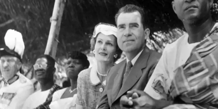 Όταν δυο μαύροι υποχρέωσαν τον πρόεδρο των ΗΠΑ Ντουάιτ Αϊζενχάουερ να τους ζητήσει συγγνώμη