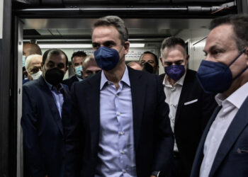 Μετρό στον Πειραιά: Εγκαινιάστηκαν 3 νέοι σταθμοί