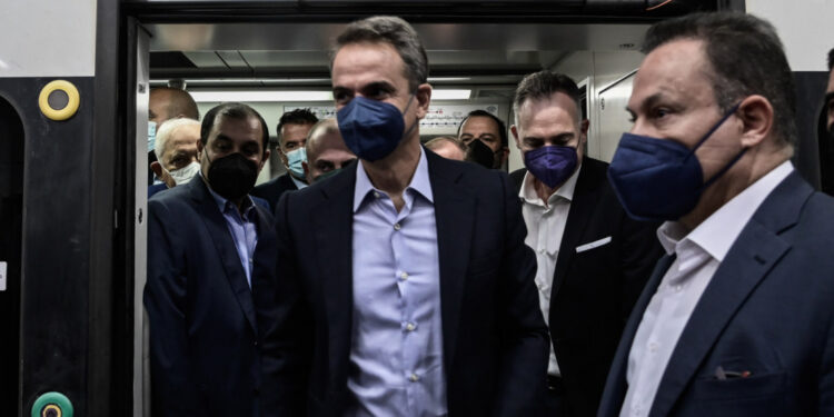 Μετρό στον Πειραιά: Εγκαινιάστηκαν 3 νέοι σταθμοί