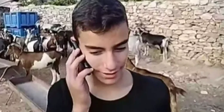 Νάξος: 12χρονος βοσκός είναι αριστούχος μαθητής