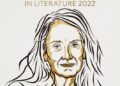 Το Νόμπελ Λογοτεχνίας 2022 στην Ανί Ερνό