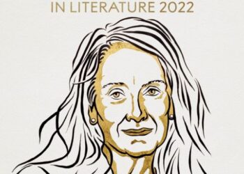 Το Νόμπελ Λογοτεχνίας 2022 στην Ανί Ερνό