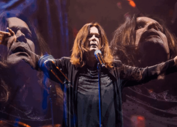 O Όζι Όζμπορν κυκλοφόρησε τη δική του σειρά καλλυντικών