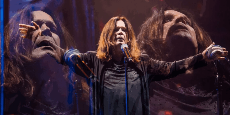 O Όζι Όζμπορν κυκλοφόρησε τη δική του σειρά καλλυντικών