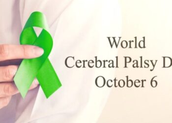 Παγκόσμια Ημέρα εγκεφαλικής παράλυσης