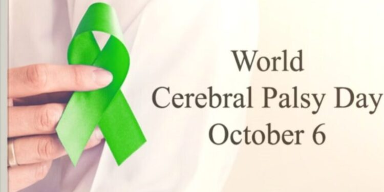 Παγκόσμια Ημέρα εγκεφαλικής παράλυσης