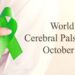 Παγκόσμια Ημέρα εγκεφαλικής παράλυσης