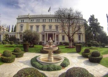 Προεδρικό Μέγαρο: Ανοίγει και πάλι για το κοινό ο κήπος του κάθε Κυριακή
