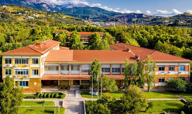 «Welcome to up»: Ένα μεγάλο «φοιτητικό χωριό»