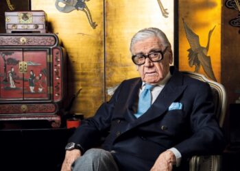 Έφυγε στα 99 του χρόνια ο Ζαχος Χατζηφωτίου