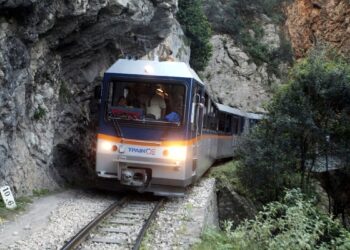 Τώρα και ο οδοντωτός, γίνεται εφιάλτης…