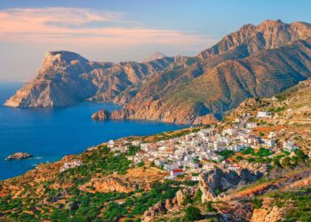 Αποθέωση για την Κάρπαθο από Γερμανία, Μ. Βρετανία, Πολωνία