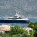 ο Ζούκερμπεργκ με το Μega Υacht των $400 εκατομμυρίων και το συνοδευτικό σκάφος των $30 εκατομμυρίων, απολαμβάνει…